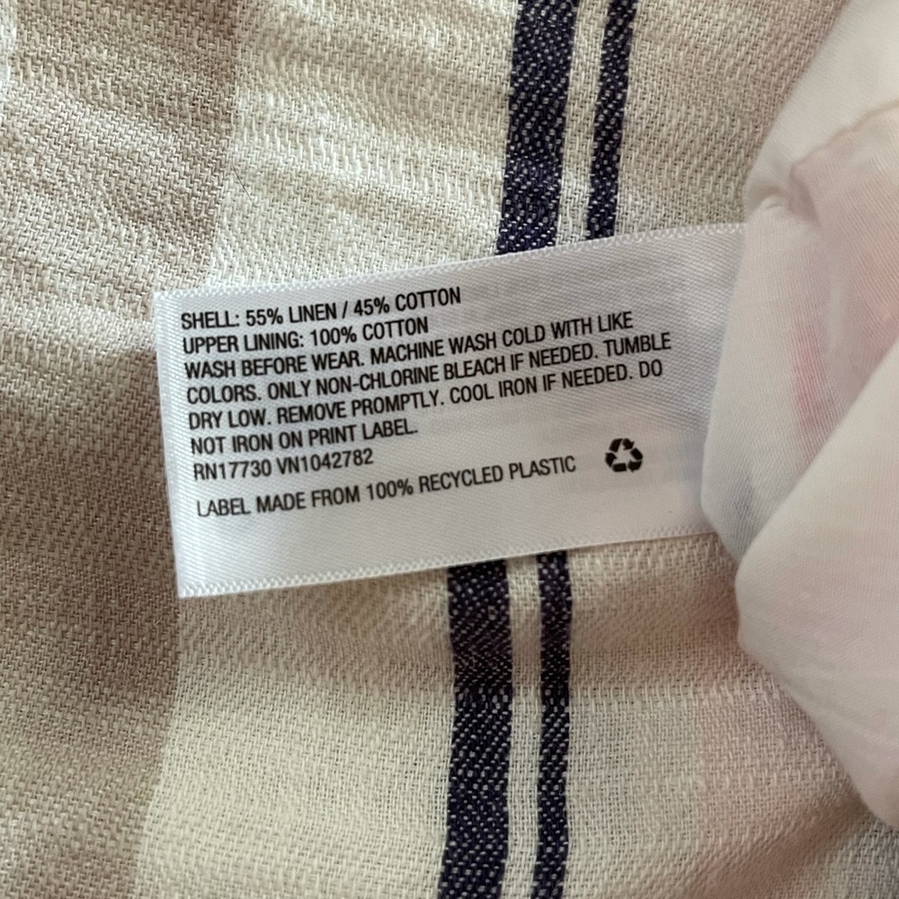 NWOT Genuine Kids from OshKosh 3T Jumpsuit Ivory - Picture 6 of 6